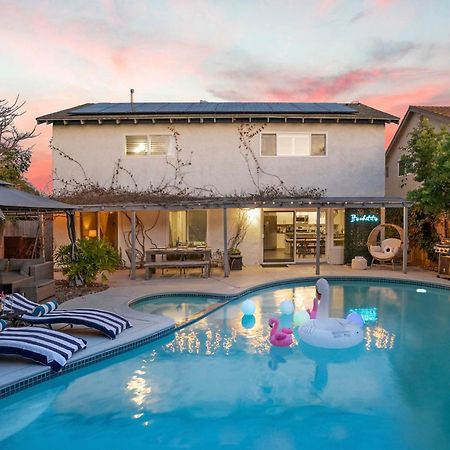 Traveler'S Dream Sd Pool Home Game Room San Diego Exteriér fotografie